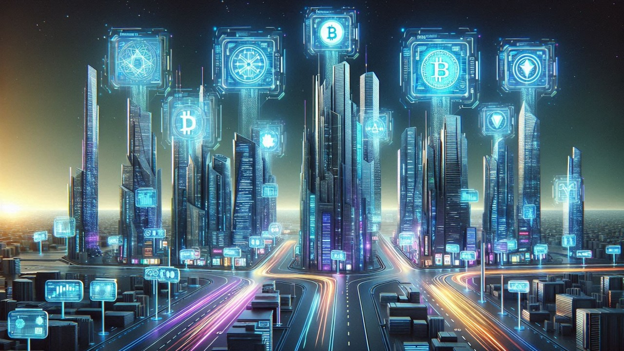 Il potere delle blockchain pubbliche